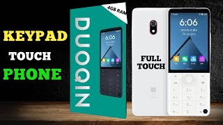 xiaomi qin f22 pro price in pakistan  Best Hotspot Keypad mobile phone [upl. by Marutani232]