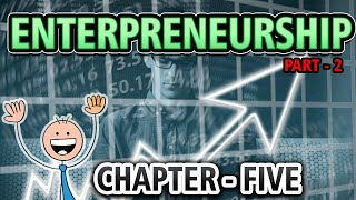 በአማርኛ ENTREPRENEURSHIP Chapter – 5 Marketing Part 2 [upl. by Eb]