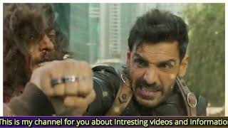 Pathan  Shahrukh Khan New Movie Pathan Fight Scene  SRK Movie  Deepika  John abraham [upl. by Nora]