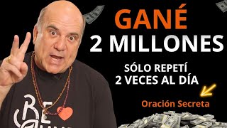 💰Después de hacer esta ORACIÓN 👉 recibes DINERO inesperado de la mano de Dios  Joe Vitale [upl. by Schuh]