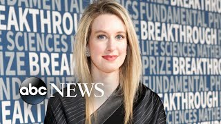 How Elizabeth Holmes sold the idea of Theranos to employees investors Nightline Part 12 [upl. by Kissee]