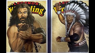 World Championship Wrestling 19  Legends of Wrestling  Filsinger Games [upl. by Jenesia314]