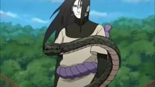 Naruto vs Orochimaru AMV  In The End [upl. by Ydniahs]