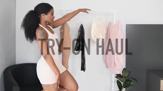 TRYON HAUL FT WHOLESALE 7  South African Youtuber [upl. by Isyak740]