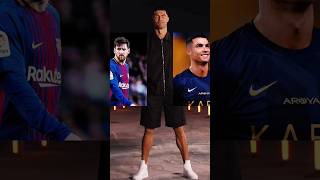 Ronaldo choose 🐐 vs 🐐 1M trollface cr7 football fyp trending [upl. by Sisto]