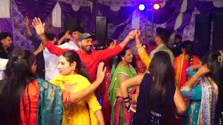 LIVE VATNA amp JAGGO II PREETI amp DAMANDEEP [upl. by Hairahcez776]