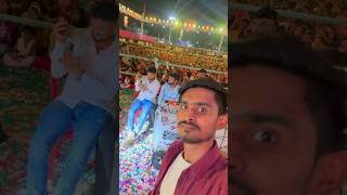 Hindavi patil च्या Show ला हजारोंची गर्दी आग बाई ग 😍😍 dj marathi pune dance song actor vlog [upl. by Akiner]