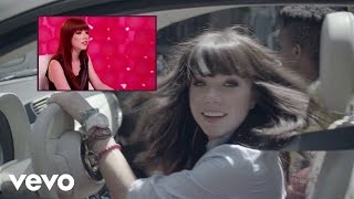 Carly Rae Jepsen  VEVOCertified Pt 4 Good Time Carly Commentary [upl. by Hourihan]