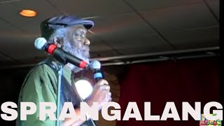 Sprangalang Trinidad Comedian  Best of Caribbean Comedy Show [upl. by Casavant]