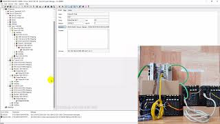 TwinCAT 2 Hướng dẫn kết nối máy tính nhúng tích hợp PLC Beckhoff CX với EtherCAT IO Omron NX [upl. by Enyak521]