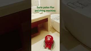 Surie polex flor polishing machineshort video viralvideo [upl. by Neeoma810]