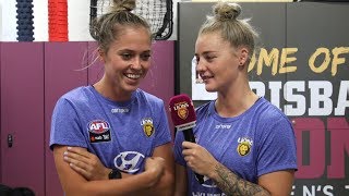 AFLW Locker Talk Concerts [upl. by Saunders720]