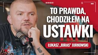 Czy to polski Joe Rogan Łukasz quotJurasquot Jurkowski w podkaście Żurnalisty [upl. by Eceinehs]