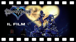 Kingdom Hearts Film Completo In Italiano 1080p HD [upl. by Alracal]