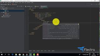 Flectra Pycharm Templates [upl. by Corney917]