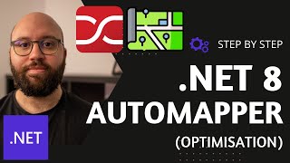 NET 8 🔥🚀  Guide to AutoMapper  Simplify Your Object Mapping [upl. by Jerad]