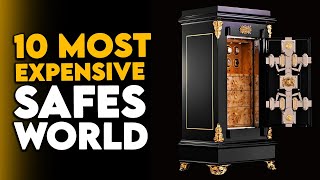 Most Expensive Safes In The World YOU MUST SEE [upl. by Eblehs476]