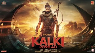 2024 Indian Top 10 Highest Grossing Movies List kalki movie film comparison viralvideo youtube [upl. by Ardnossac]