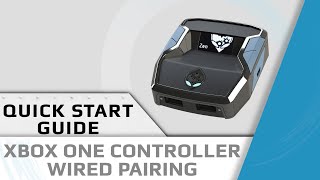 Xbox One Controller  Wired Pairing ★ Cronus Zen ☯ Quick Start [upl. by Pinette658]