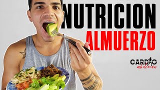 ALMUERZO SALUDABLE ► 1 RECETA ESTUPENDA para PERDER PESO ✔️ [upl. by Litman303]