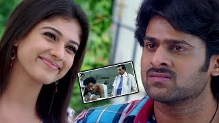 Murattu Thambi Tamil Movie Part 6  Prabhas  Nayanthara  Subbaraju  Kota Srinivas Rao [upl. by Yorgerg]