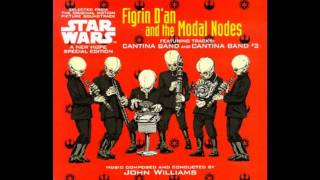 Star Wars  Cantina Band HD [upl. by Ackley638]