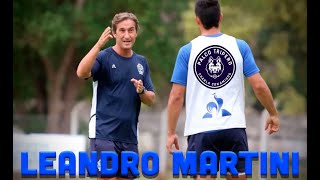 PALCO TRIPERO N 34🐺⚽︎ LEANDRO MARTINI ⚽︎🐺 [upl. by Aziul523]