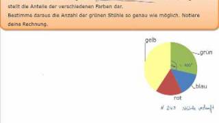 Zentrale Abschlussprüfung Mathe ZP 10 NRW RealschuleGymnasium 2009 11d [upl. by Leunad]