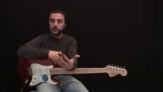 Squier Affinity Stratocaster Tanıtımı [upl. by Wellington892]