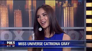 Miss Universe Catriona Gray [upl. by Helene]