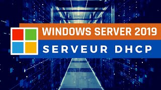 Installer et configurer un serveur DHCP  Windows Server 2019 [upl. by Ardnaed392]