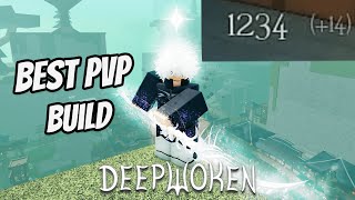 THE BEST PVP BUILD IN DEEPWOKEN [upl. by Isis]