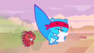 FLAKYS DISAPPOINTMENT 🤧 FLIPPY X FLAKY  HAPPY TREE FRIENDS [upl. by Davey]