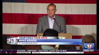 Republican Kehoe to keep GOP in charge of Missouri executive branch [upl. by Hainahpez]