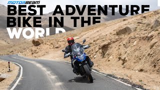 BMW R 1300 GS  Best Adventure Bike In The World  MotorBeam [upl. by Elraet]