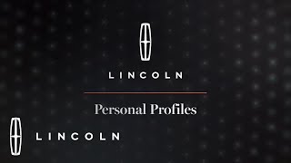 Personal Profiles  HowTo  Lincoln [upl. by Odelia]