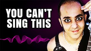 The 3 CRAZIEST Daron Malakian vocal screams SIMPLY INSANE [upl. by Jarita548]