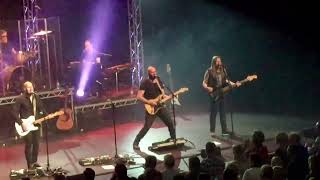 Life In The Fast Lane  Illegal Eagles Concert at GLive Guildford Surrey [upl. by Aracat105]