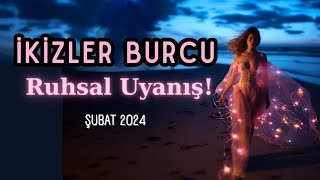 Bir Daha Eskisi Gibi Olmayacak İKİZLER BURCU Ruhsal Uyanış Başladı [upl. by Eelyram]