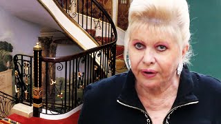 Ivana Trump Found Dead at the Bottom of Staircase Report [upl. by Gere]