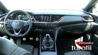 Opel Insignia 20l CDTI AWD video 2 of 5 [upl. by Nylrahs]