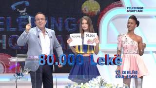 Telebingo shqiptare 26 tetor [upl. by Asserrac]