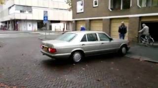 MercedesBenz 560 SEL W126 [upl. by Avot]