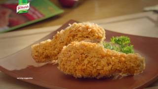 Knorr Crispy Fried Chicken [upl. by Cindi948]