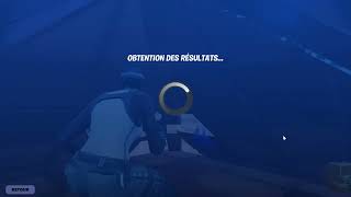 enfin je passe pour la premiere foix unreal sur fortnite [upl. by Aeslahc710]