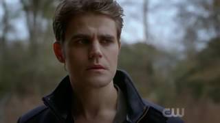 The Vampire Diaries 8x13 Stefan gets kidnapped by Dorian [upl. by Sierra]