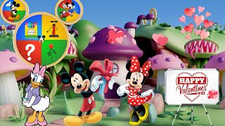 A Surprise for Minnie  Mickey mouse clubhouse  Oh toodles compilation [upl. by Selinda]