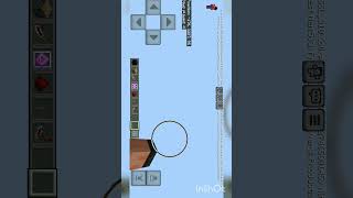 op end crystal launcher 😱 minecraft technogamerz gaming hacks shorts [upl. by Adelina64]