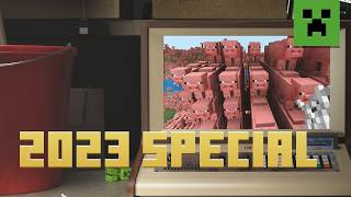 2023 Special Ten Things You Probably Didnt Know About Minecraft [upl. by Matthus]