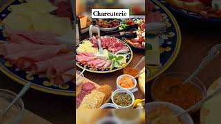 charcuterie The Most Extravagant Charcuterie Boards [upl. by Rodama]